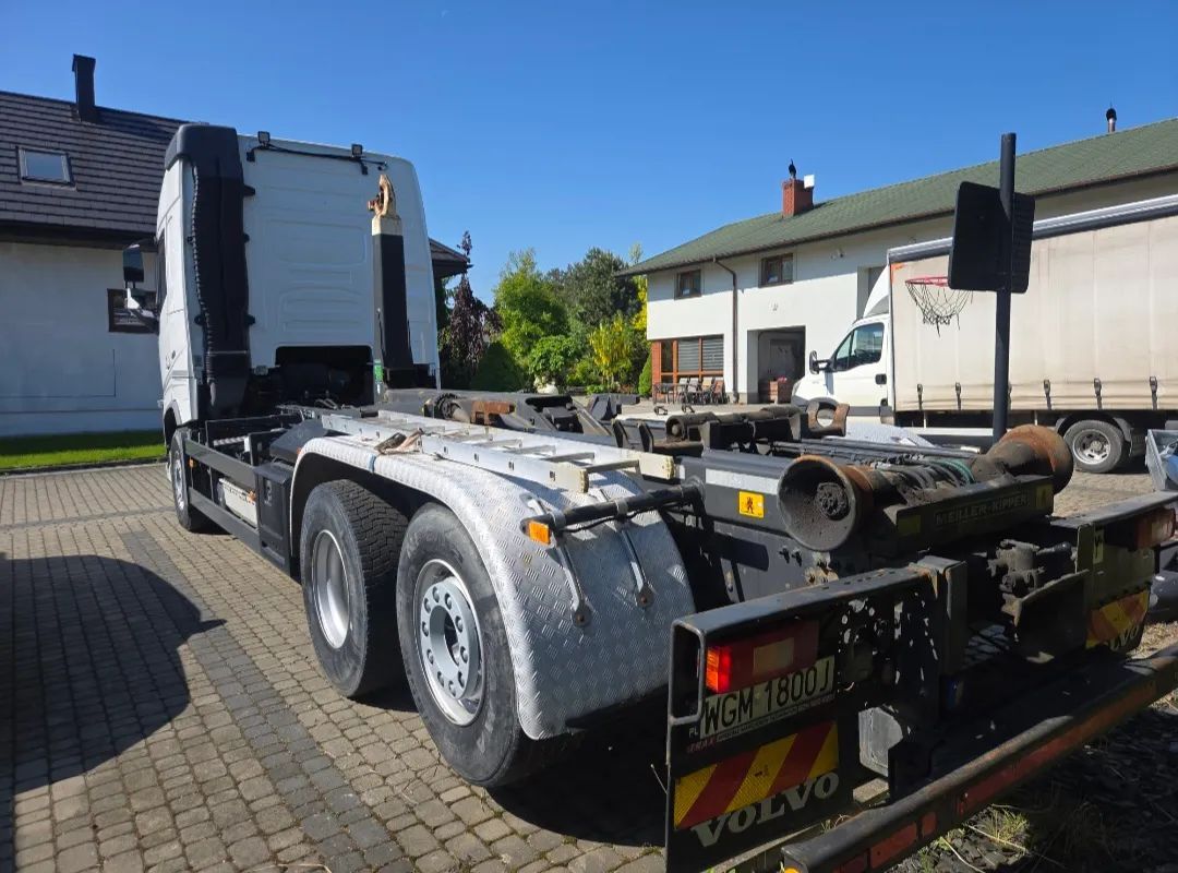Volvo FH  Hakowiec Volvo stan idealny