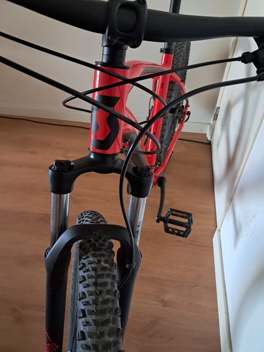 Bicicleta Scott Aspect 960