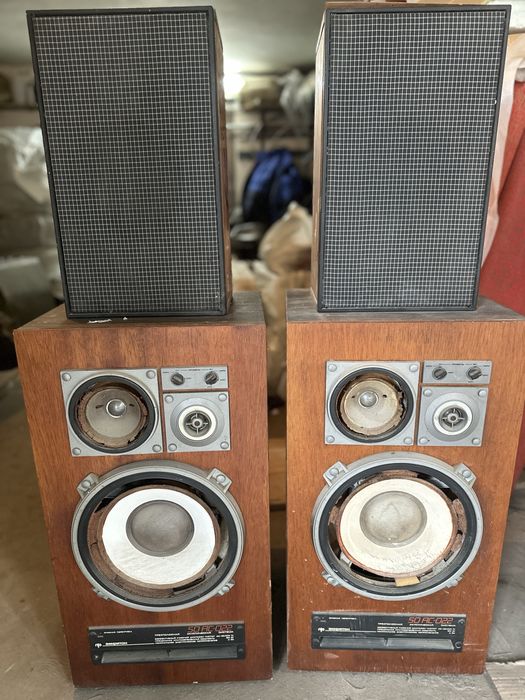 радянська акустика