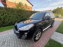 Peugeot 4007 Peugeot 4007 2.2Hdi 4x4 Hak