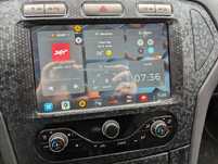 Radio Android Mondeo MK4 SIM 4G Octa Core 6GB RAM 128Gb QLED gwar PL