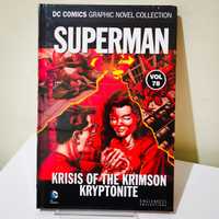 Superman - krisis of the krimson kryptonite