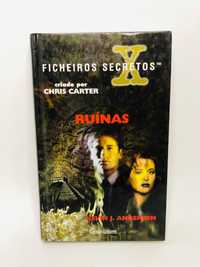 Ficheiros Secretos X (Ruinas) - Kevin J. Anderson