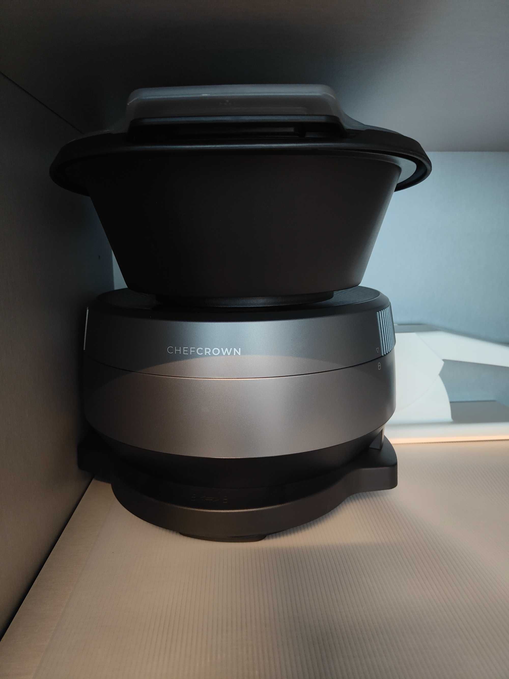 Robot cozinha Cecotec Mambo Touch Cooking victory