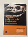Podstawy elektrotechniki i elektroniki pojazdow samochodowych WSiP