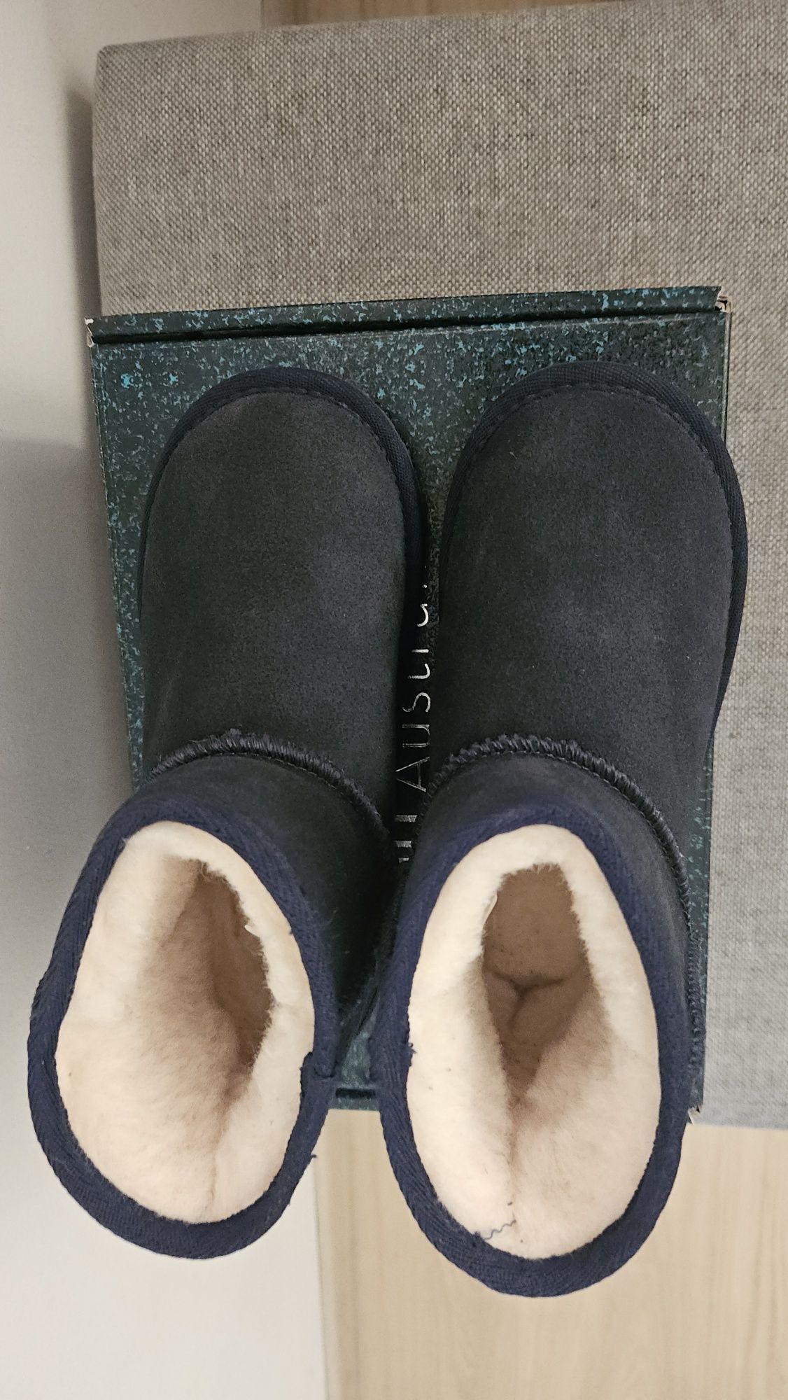 Buty Emu Australia oryginalne botki śniegowce 30 jak nowe