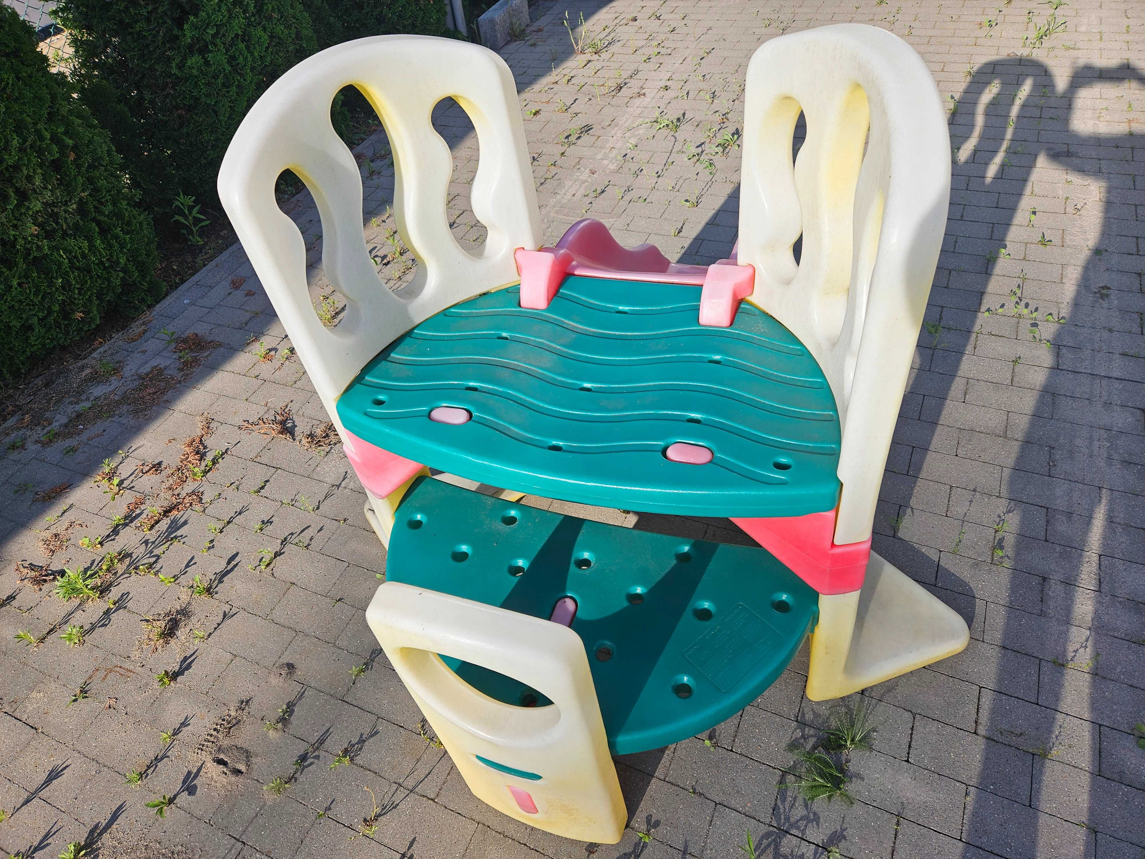 Zjeżdzalnia Little Tikes