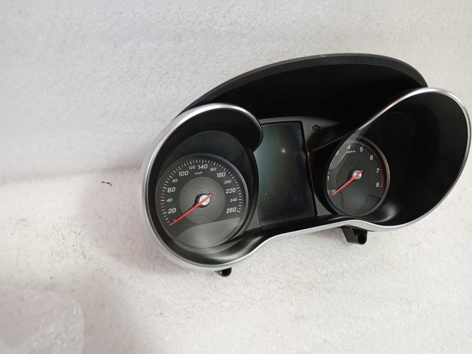 Спідометр панелі приладів MERCEDES-BENZ GLC C253 A2059006736