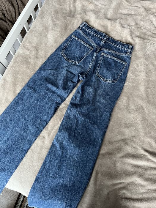 Джинси Zara wide leg