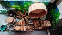 Аксесуари для хомяков и мышей , грызунов