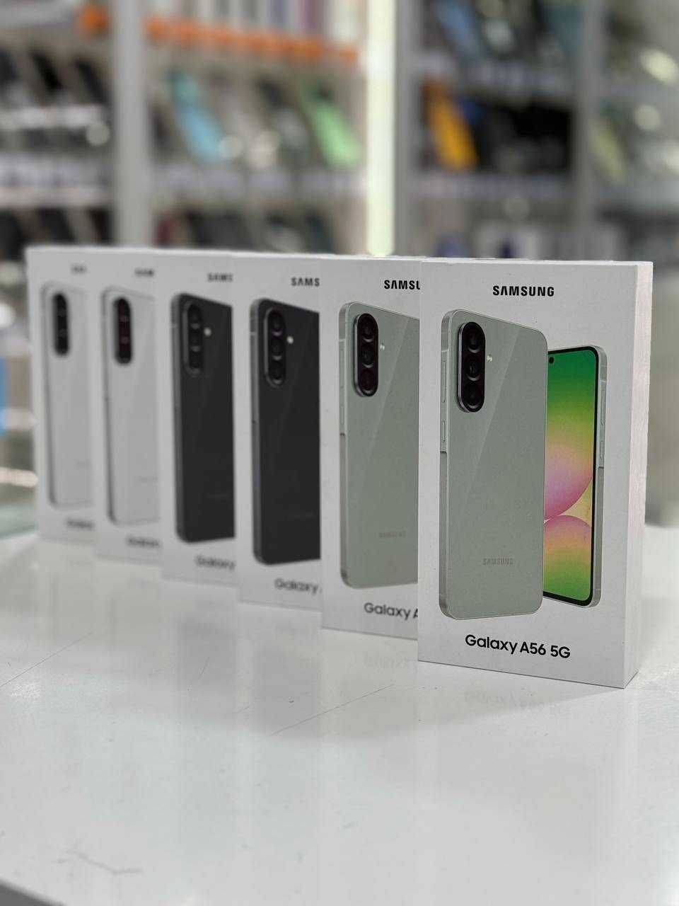 Samsung A56 Graphite/Olive/White 5G 8/256gb Piotrkowska 136 w bramie