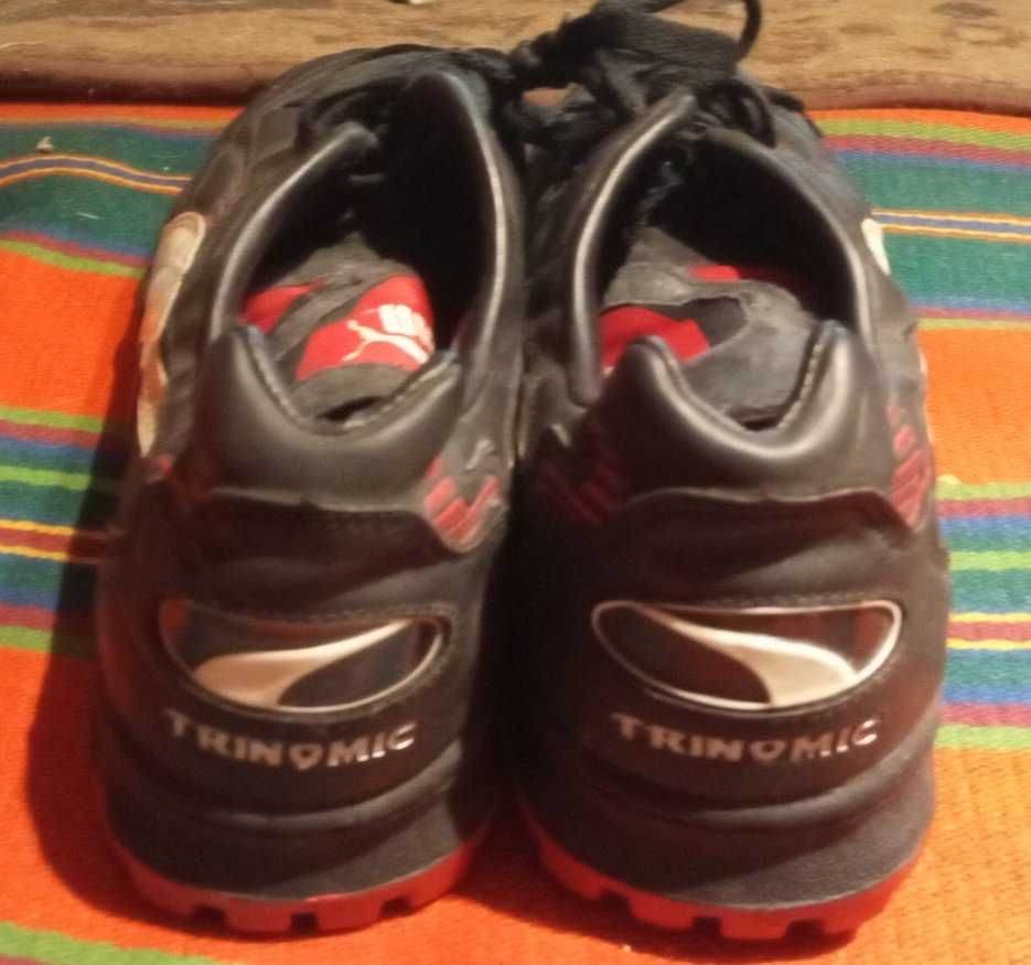 buty 44,5 Puma trinomic korki piłkarskie #16