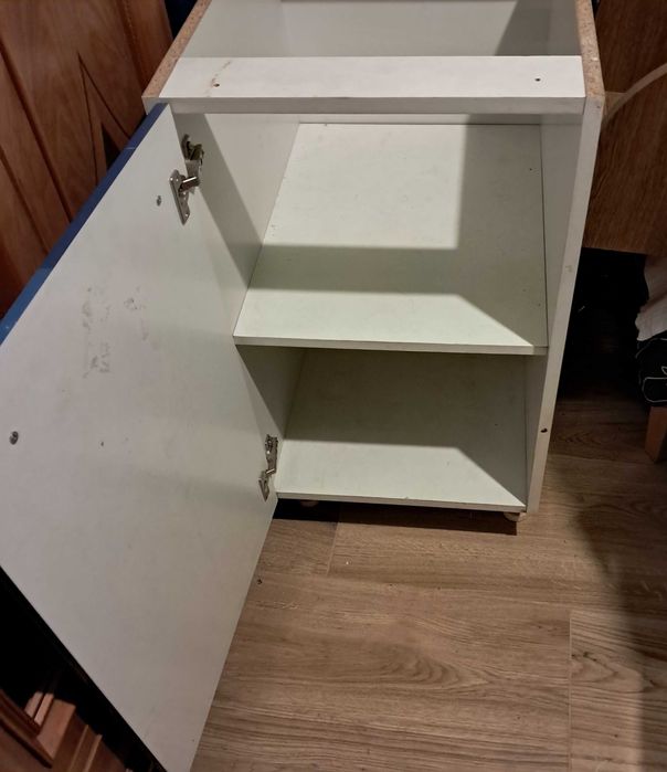 Szafka wolno stojaca 44 cm inne meble kuchenne korpusy