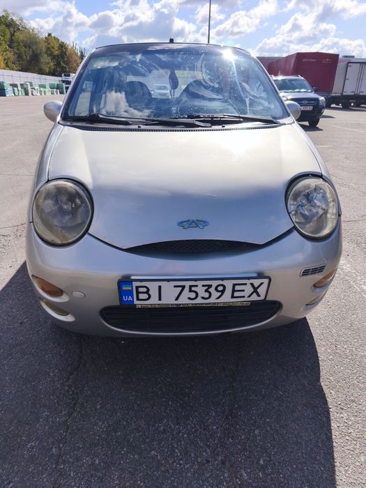 Продаж авто Chery QQ
