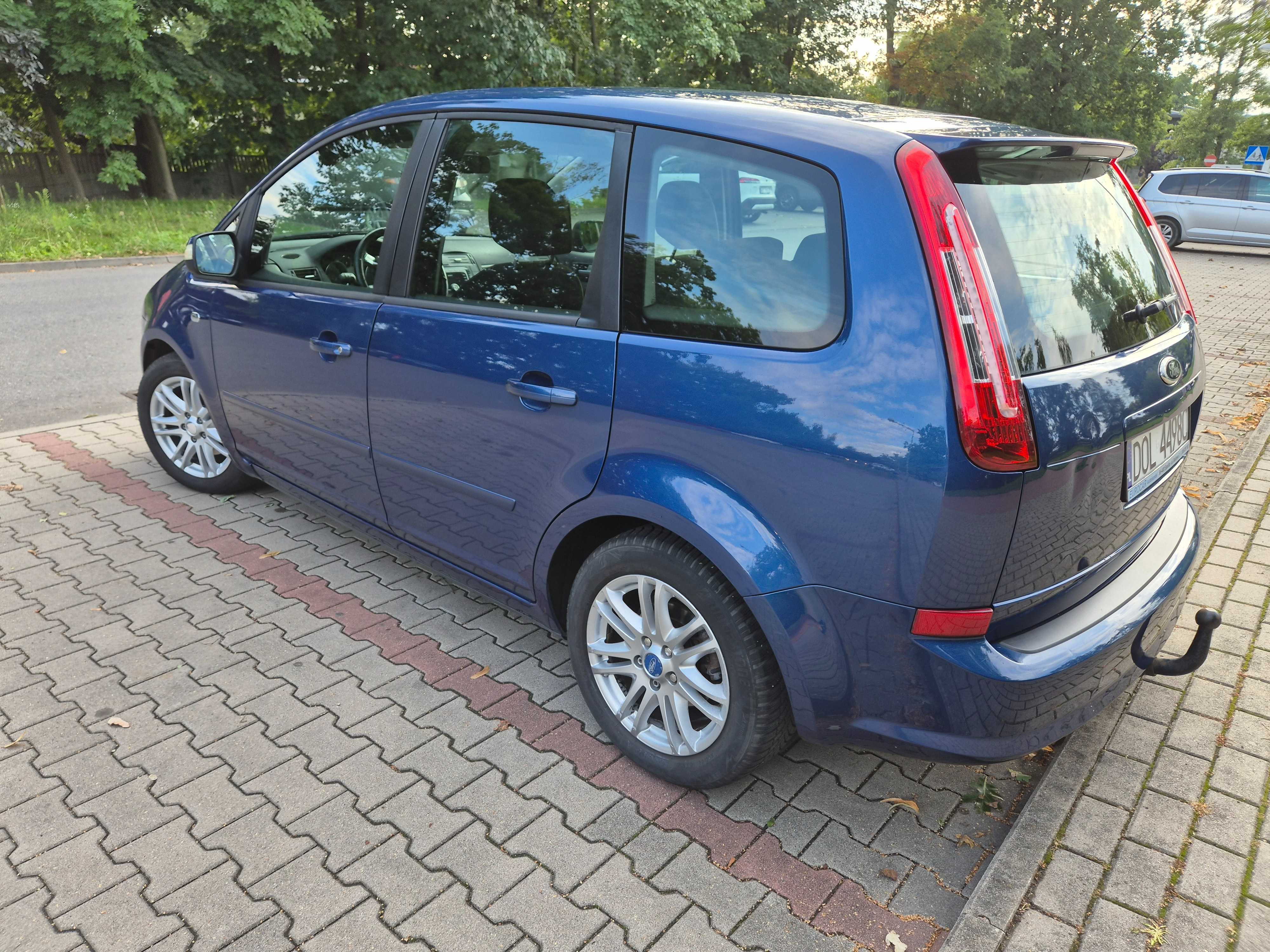 Ford C-MAX 1.6 TDCi GHIA