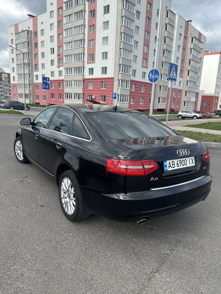 Продам Audi A6C6 рестайл