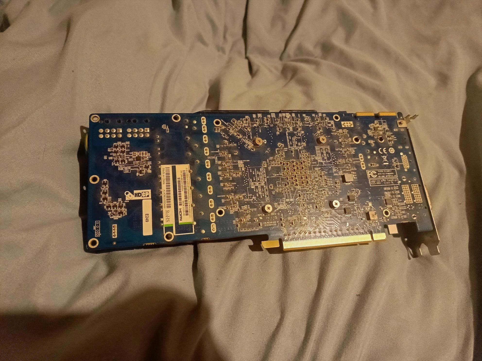 Karta graficzna Sapphire R9 280 3GB GDDR5  384Bit
