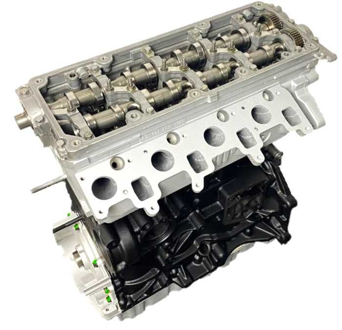 Silnik. 2.0 TDI Vw Audi Skoda Seat CBAB CAGA CAHA CBBD CBDC Cega