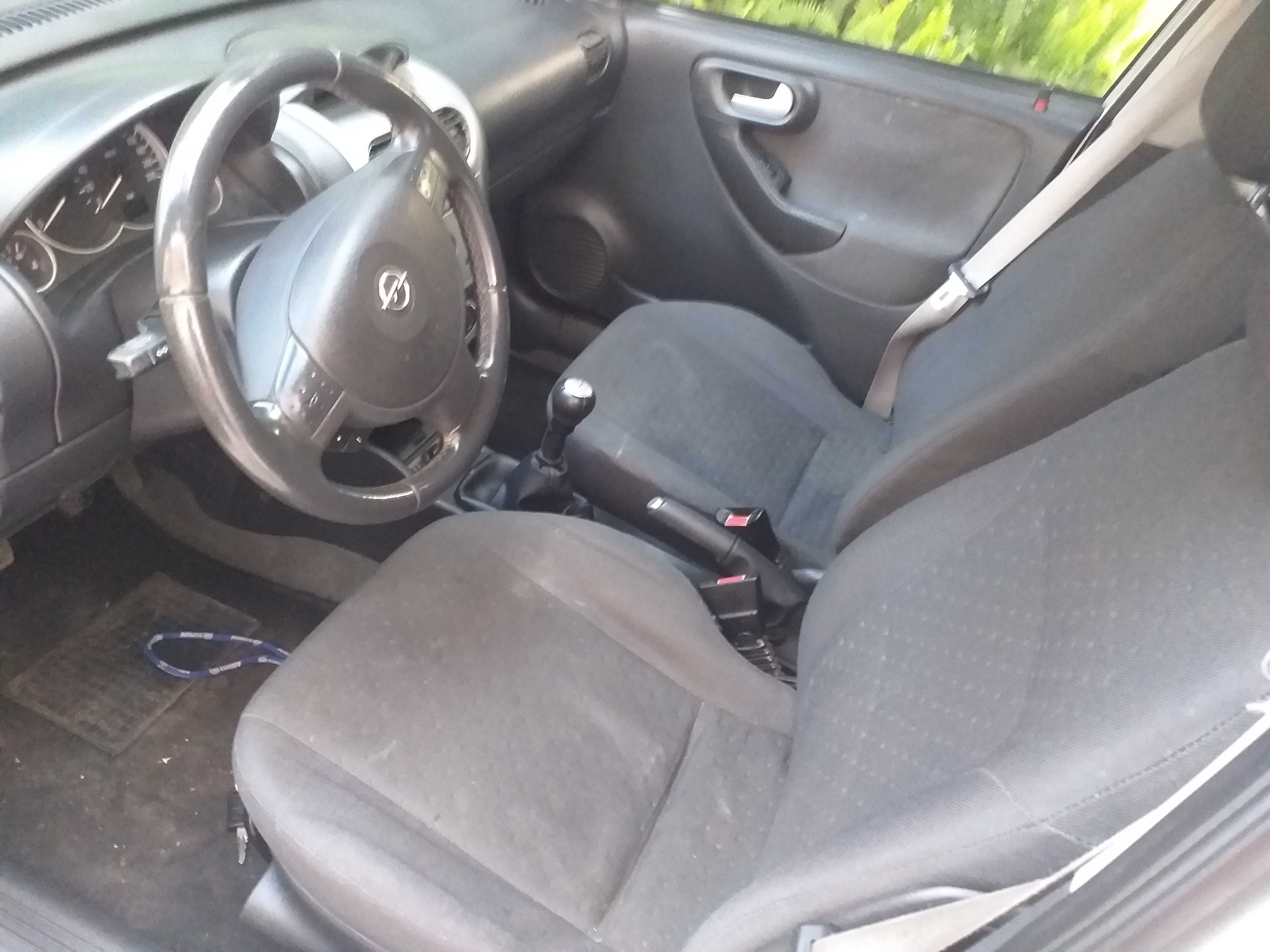 Opel Corsa C 1.2 NJOY 16V - 03
