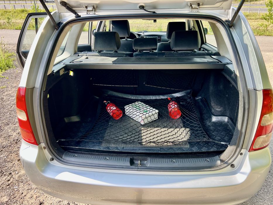 Corolla 2003 diesel 2.0 D4D 90KM