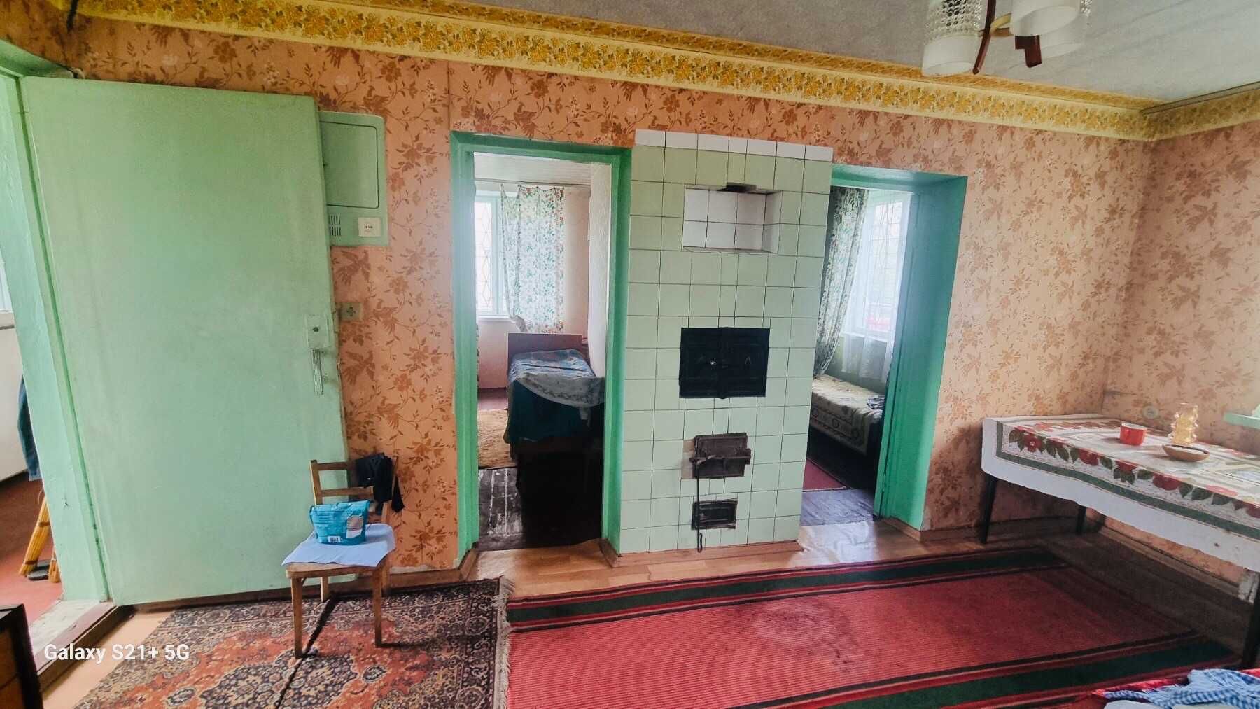 Продам 1 єт. садовій дом 70 кв.м. в с.Хотяновка,СК Озерній