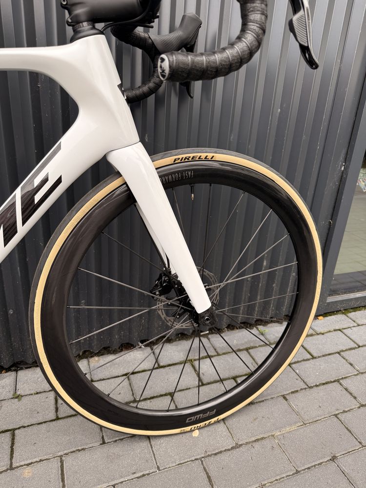 Rower Szosowy Time Scylon Sram Force AXS FFWD Raw Ceramic Speed