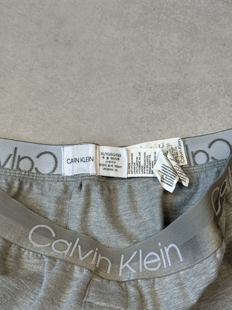 Хлопковые шорты Calvin Klein мужские (оригинал)