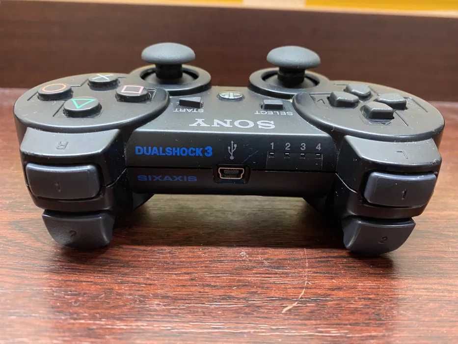 Беспроводной джойстик для игровой приставки  Sony Playstation  3