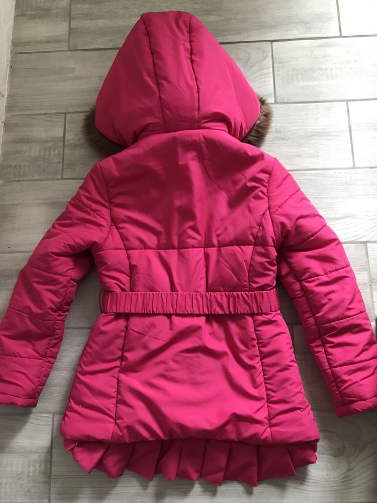 Куртка для девочки Guess 10-12 лет
