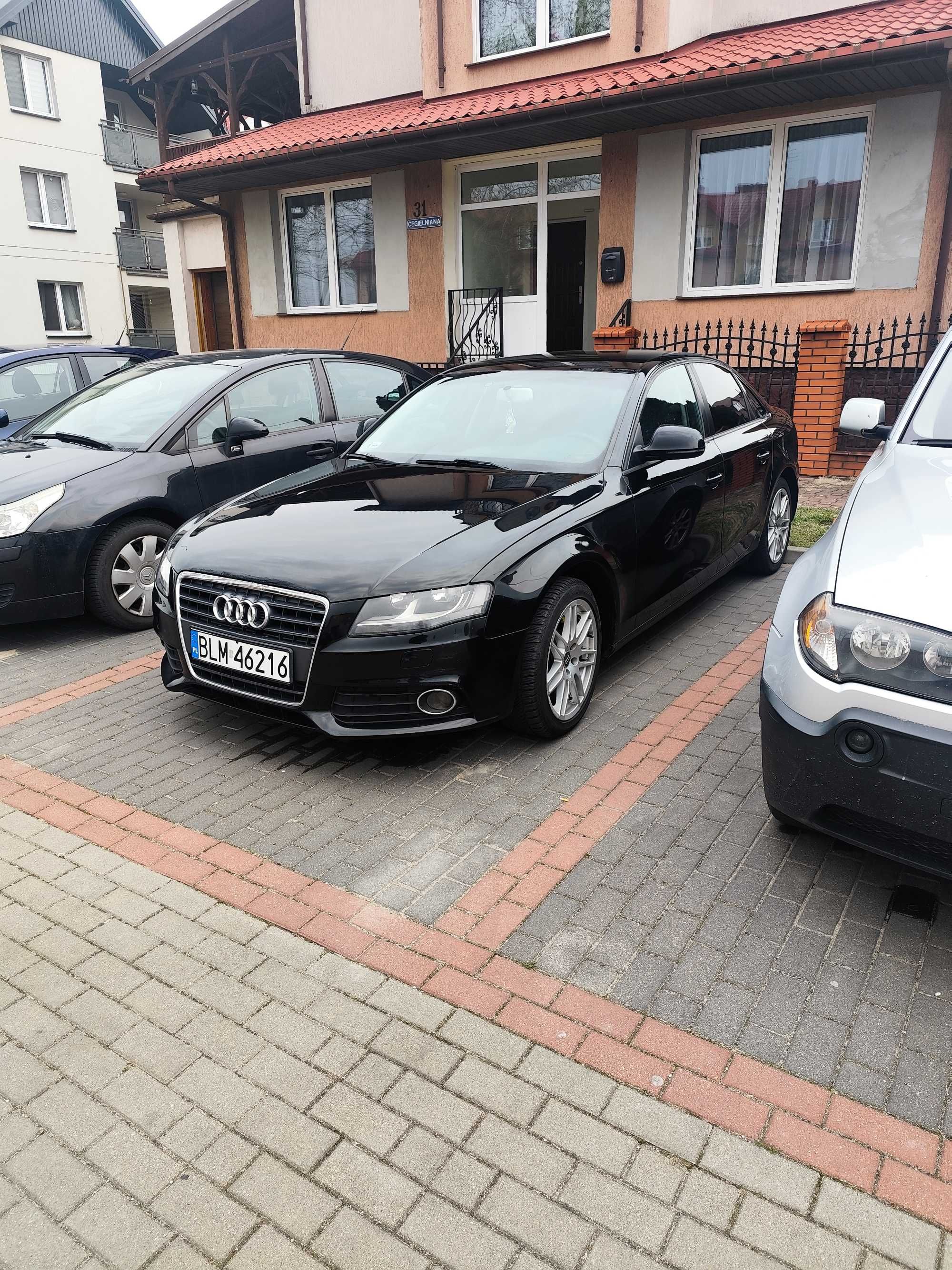 Audi A4 B8 2.0TDI