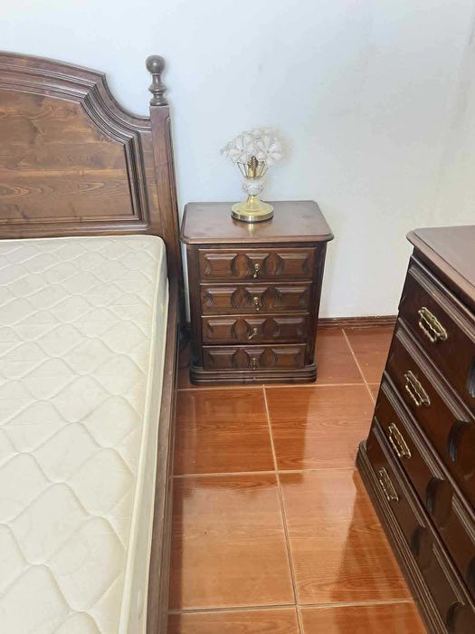 Candeeiros de mesinha de cabeceira