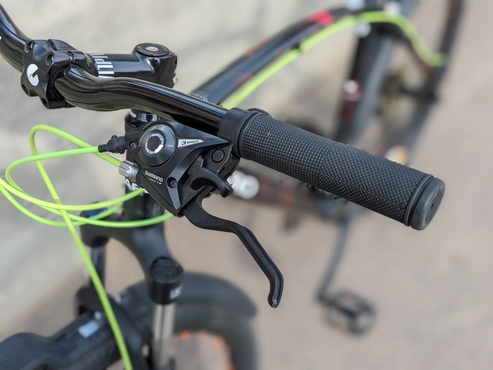 Haro Calavera Sport CLV 27.5 рама 20" (L) велосипед горный мтб mtb