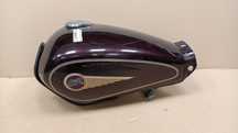 Zbiornik Paliwa Bak Yamaha SR 125. 1981-01