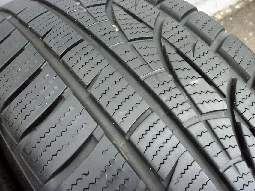 2x Opony zimowe 215/65/16 HANKOOK Winter i*cept Evo