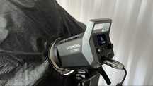 Godox Litemons LA200D, Aputure Blazzeo OctaSoft 150 см, Arsenal-2600