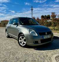 Suzuki Swift 1.3 ddis Van - Em Bom Estado Geral - 2007