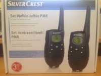 Комплект рацій Silvercrest spmr 8000 a1