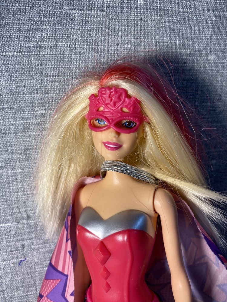 Кукла Барби Кара SuperPower Barbie лялька