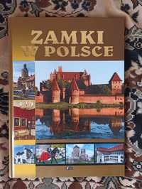 Książka "Zamki w Polsce"