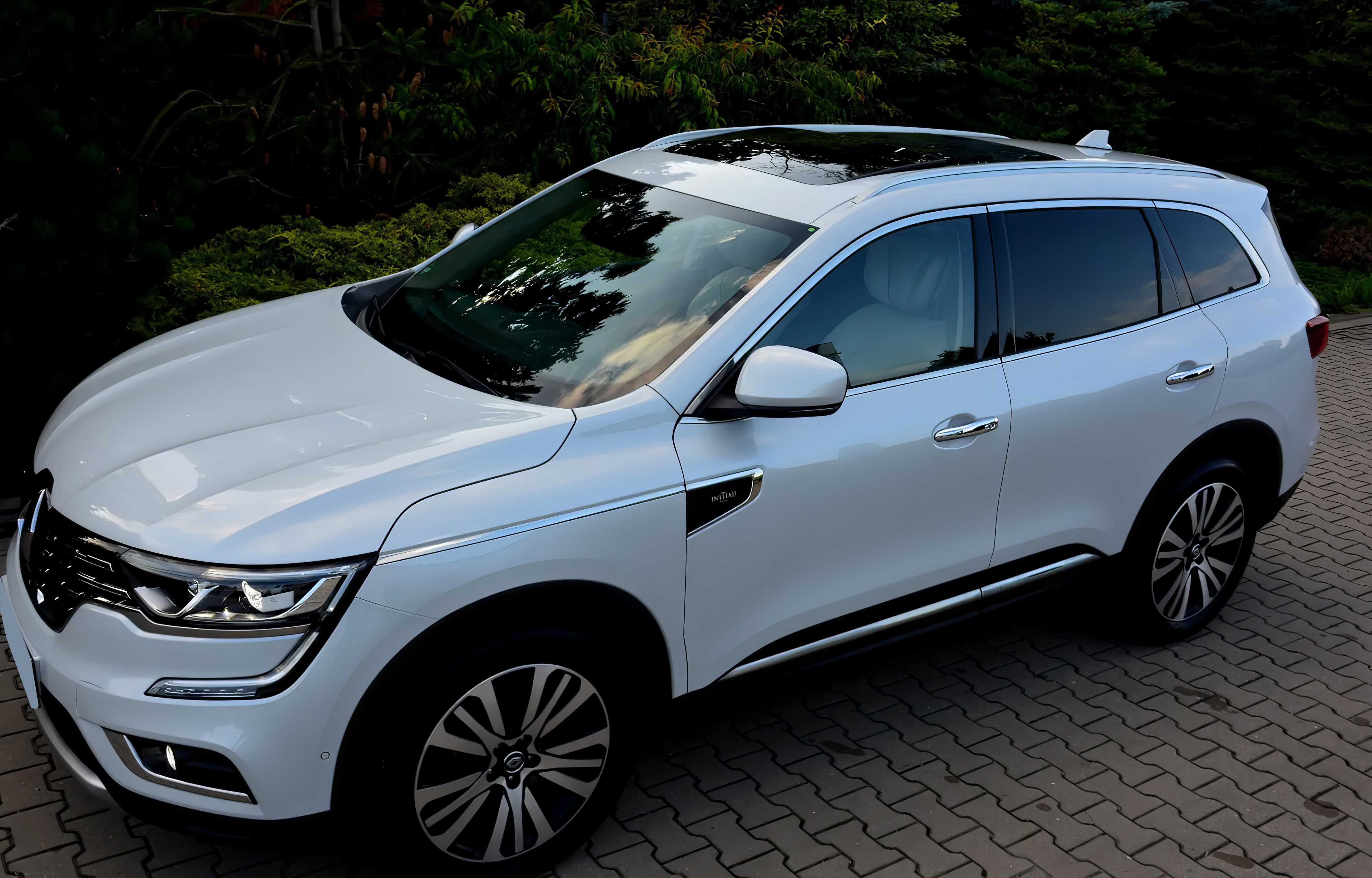 2017 Renault Koleos