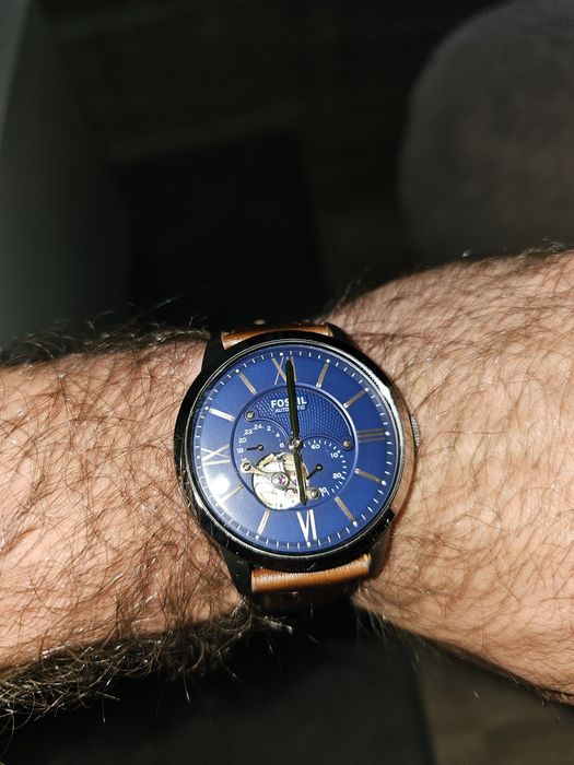 MĘSKI ZEGAREK FOSSIL ME3110 TownsmanAutomatyczny
