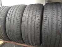 255/40r21 Pirelli pzero лето б/у шины с Германии СКЛАД