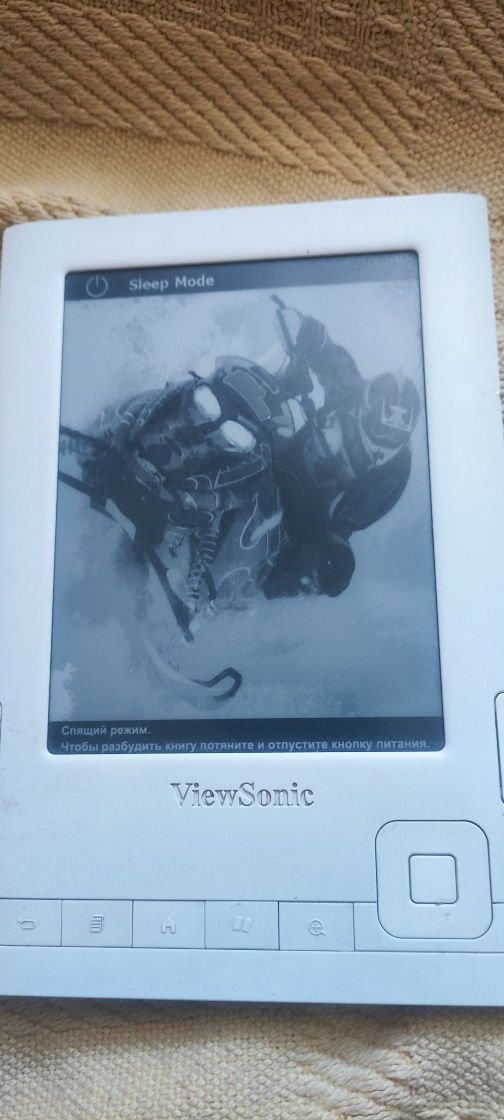 Електронна книга ViewSonic veb620