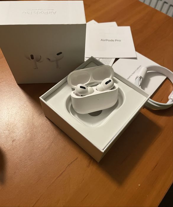Okazj! Słuchawki Airpods pro
