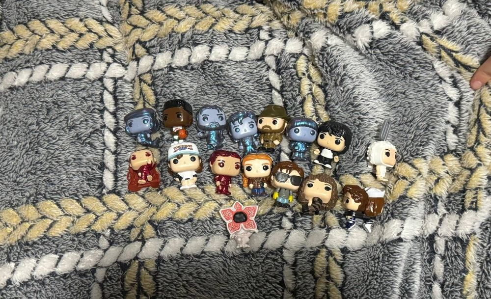 Набір іграшок Дуже дивні дива