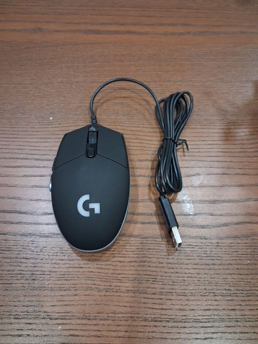 Mouse Gamer Logitech G102