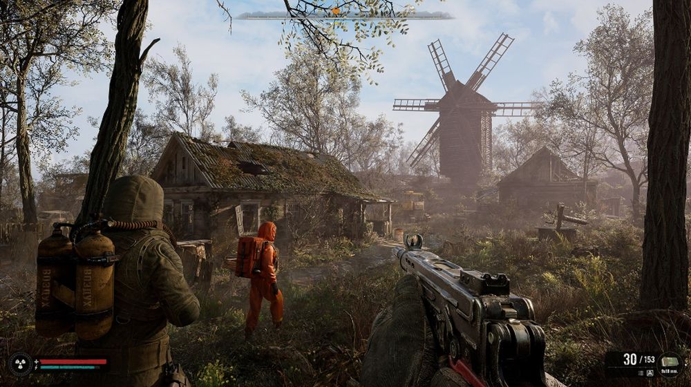 Stalker2, PS5, Сталкер 2 Гра Для Playstation 5