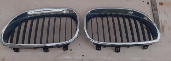Grelhas frontais BMW
