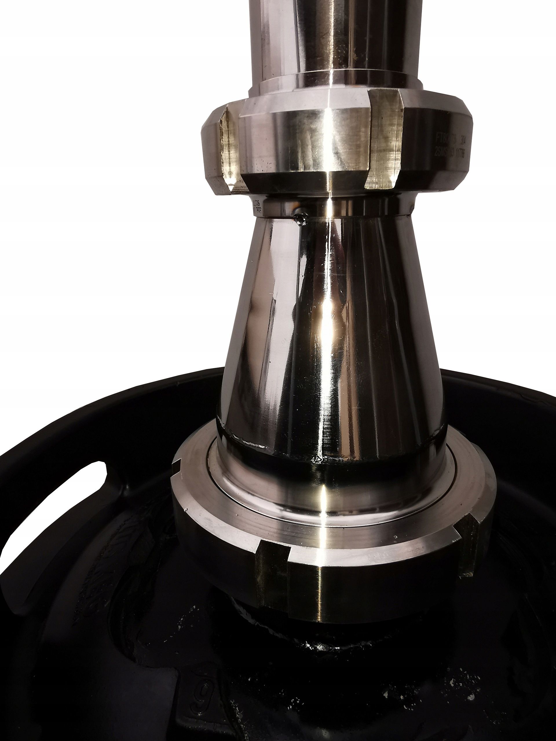 Destylator Automat Keg 30 50 L Szeroki Wlew 10 Cm