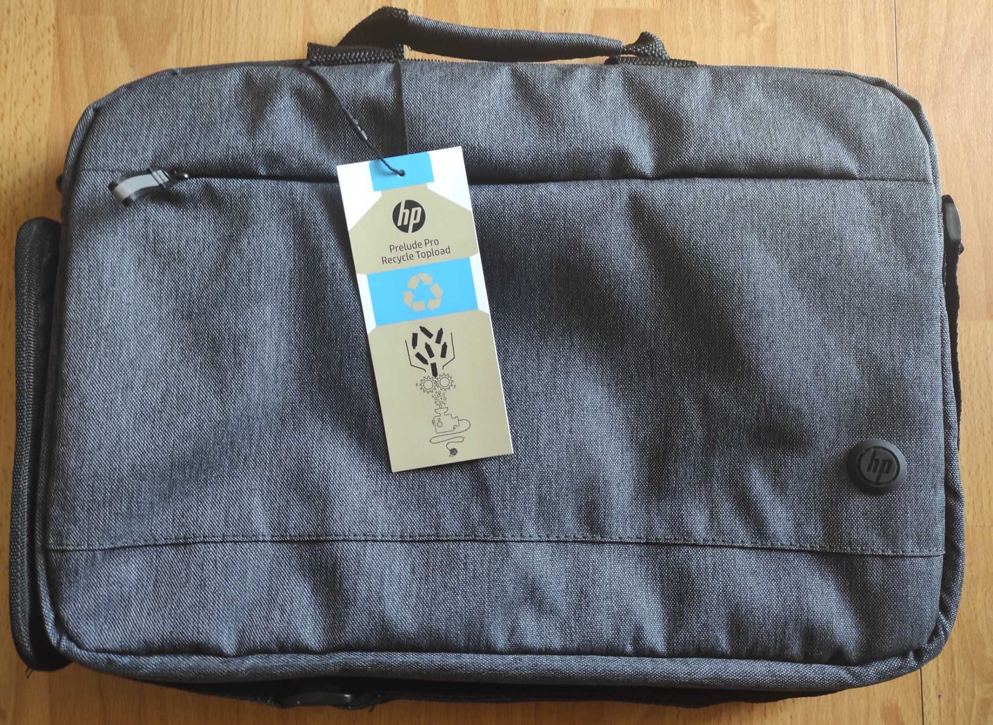 torba na laptopa HP 15,6 cal 39,5 cm Prelude Pro Recycle Topload 645AA